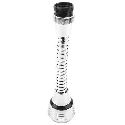 Flexible Faucet Bubbler Turbo Flex Sink Sprayer Jet Water Saving Device Water Economizer