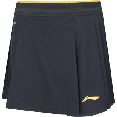 Color Block Soft Comfortable Breathable Versatile Casual Skirt Women Skirts ASKV292-1