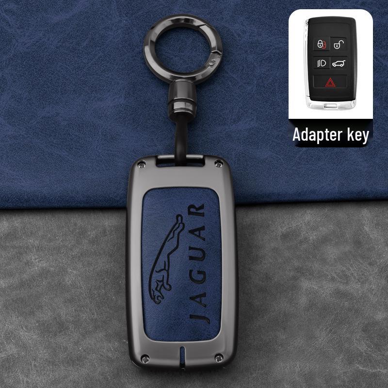 Jaguar XFL XEL F-Pace XJL XF XE F-Type 23-Model Key Case/Shell