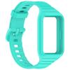 Integrated strap For Samsung Galaxy Fit 3 SM-R390 Watchband Durable Silicone Sport Not Seperated Adjustable Wristband Accessori