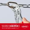 KNIPEX KNIPEX 8603-180 Pliers Wrench (SB)