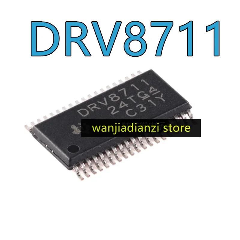 New and Original DRV8711DCPR DRV8711 Controller Driver Chip HTSSOP38 Bridge Drive, Drive Controller Chip, Stepper Motor, Power