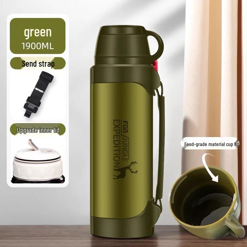 

Fuguang Outdoor Travel Insulated Stainless Steel Water Bottle
