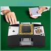 Automatic Poker Shuffler Machine For Texas Hold'em Efficient And Convenient Card Sorting Tool