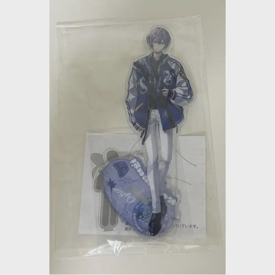 

Niji Sanji Дитика Коянаги Юбилейная акриловая подставка Row Arc Star