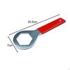 Water Transducer Wrench, Separator Removal Tool ,Stainless Steel , Car Wrench