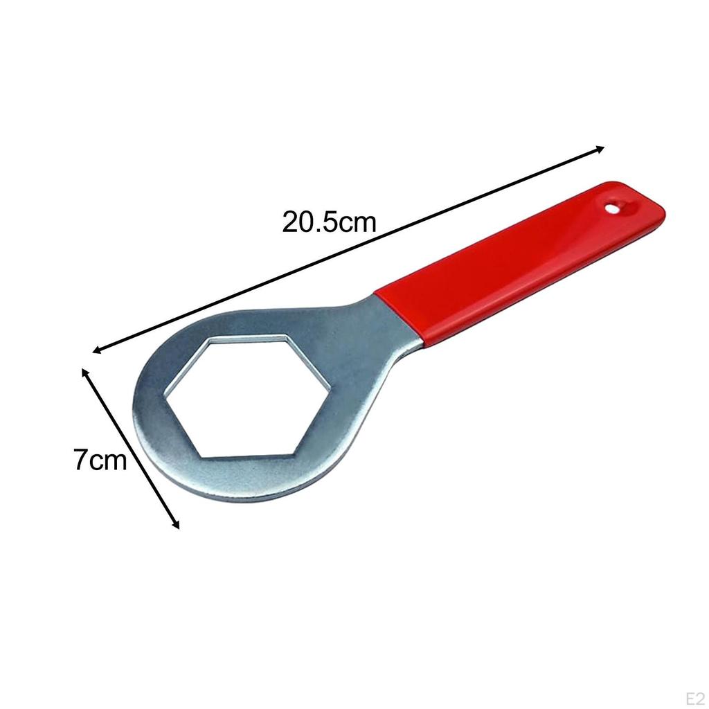 Vannfølervannskran, Verktøy for fjerning av separator, Rustfritt stål, Bilnøkkel