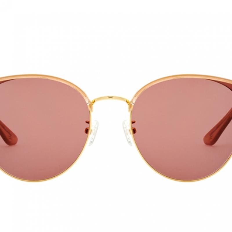 Fila Sunglasses 61 Nude  Fls7414 