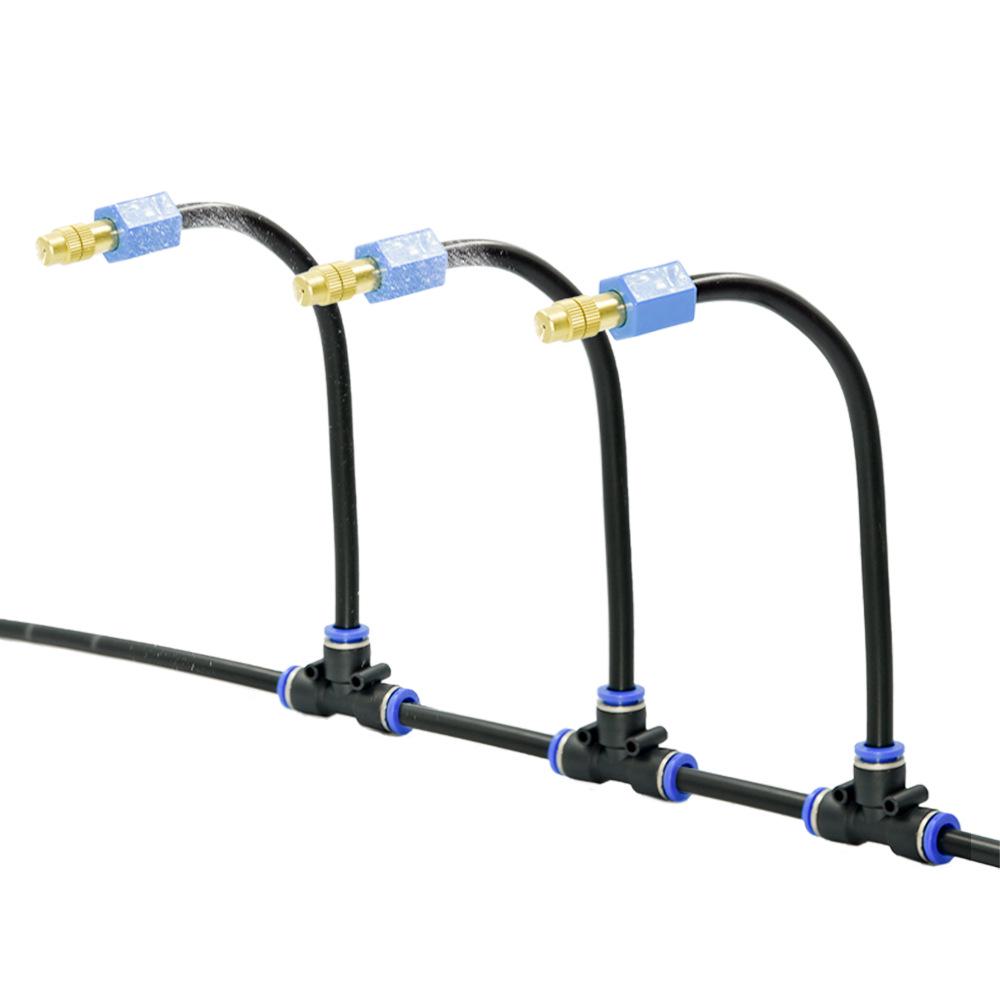 360° Rotating DIY Garden Watering Sprinkler Set