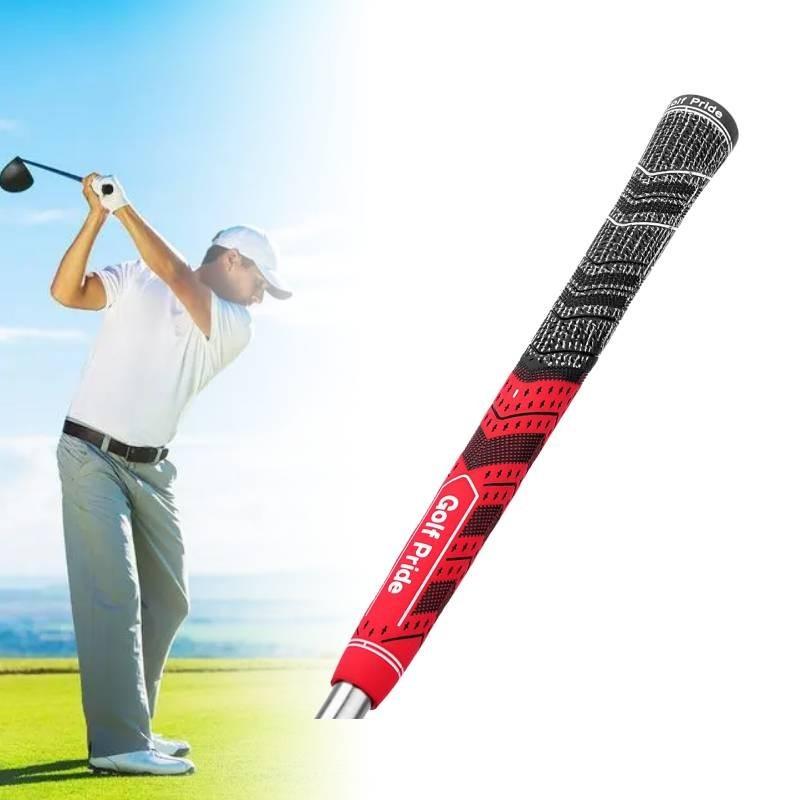 Premium Mcc Plus4 Rubber Cotton Golf Grips Durable Club Accessory In Multiple Colors