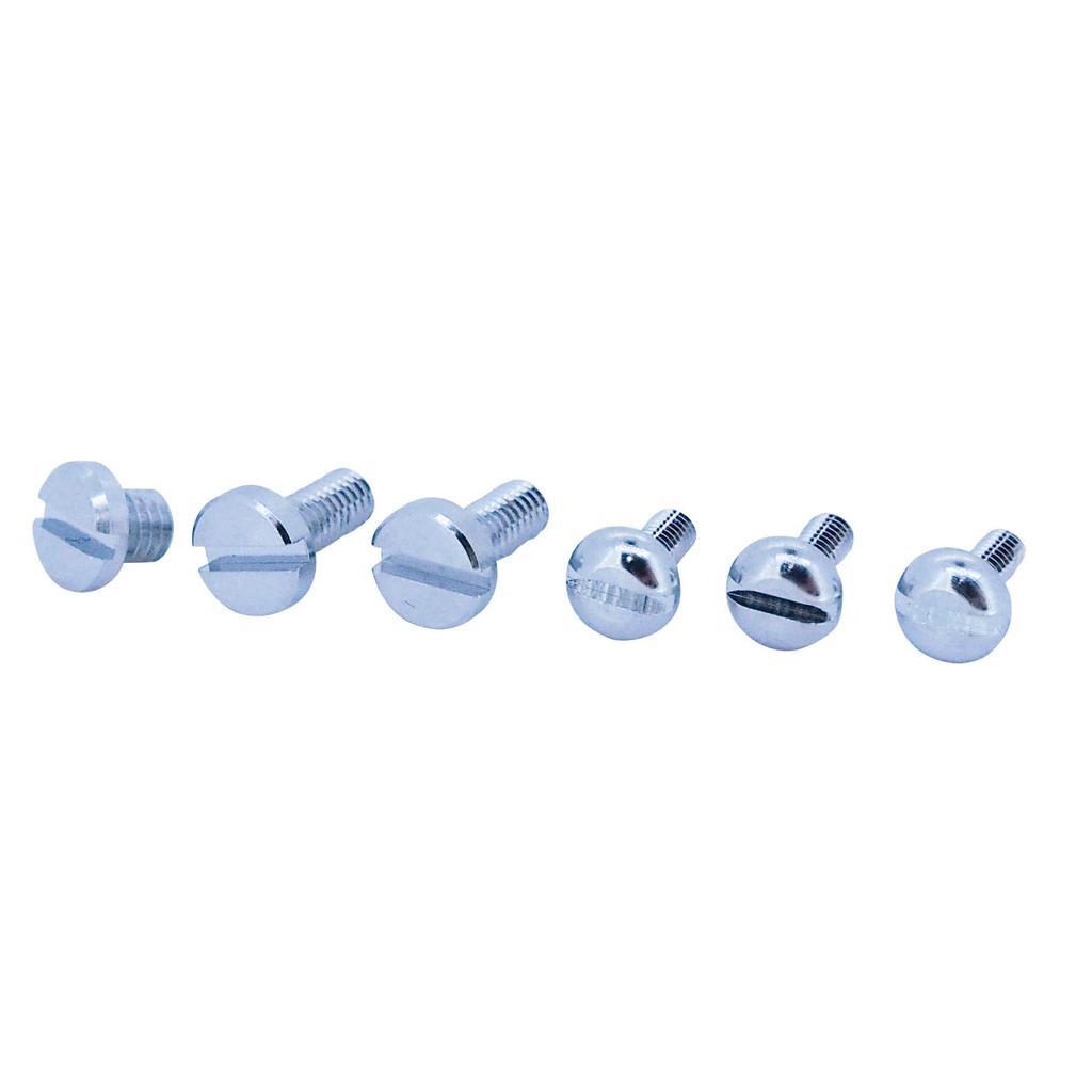 Abu Garcia Minus Thread Set Minus Screw Amb. (Ambassador Set, Round, Classic, Sweden)