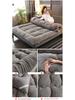 Thickened Warm Lambswool Tatami Mattress - Double, Anti-Slip, Foldable for Dorms