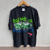 Vintage 90s BUDWEISER Frogs Promo Tee / Graphic Tee / Vintage Beer / Extra Large