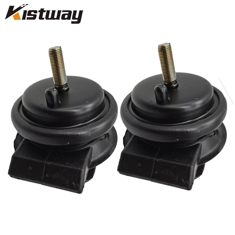 2PCS Good Engine Motor Mount Kit For Toyota Lexus LS400 1990-2000 4.0L 12361-50021 12361-50020 12361-50101 12361-50100 2PCS