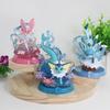 Adventure Eevee Blind Box Pokemon Action Figure Mystery Box Collection Doll Home Decor Children's Birthday Gift Toy