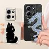 Casing For Infinix Note 30i Cover X6716 Fashion Cartoon Cute Funny Painted Silicone Funda For Inifnix Note 30i Phone Case