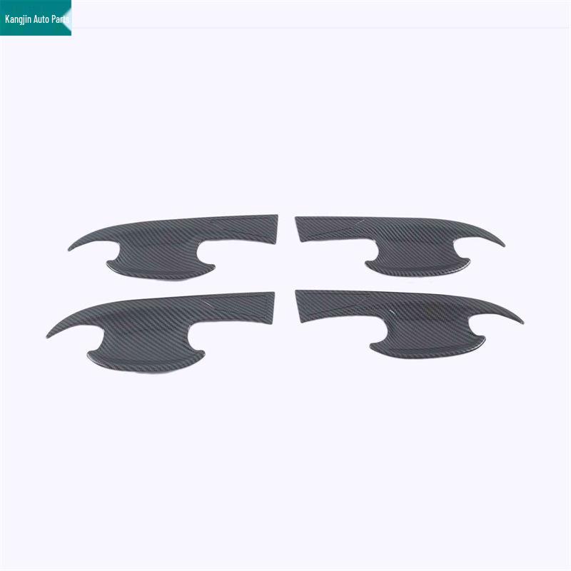 21st Gen Hyundai Tucson L Door Handle Scratch Protection Decorative Stickers
