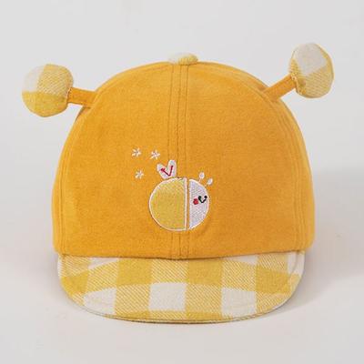 Joy Multi Heartfish Infant Cap Hat, 40~44cm, Stud, Popular Baby Clothes In Korea