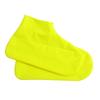 1 Pair Easy to Clean Reusable Rain Gear Fishing Equipment High Elasticity Rainy Day Essentials Non-Slip Hiking Multi-color