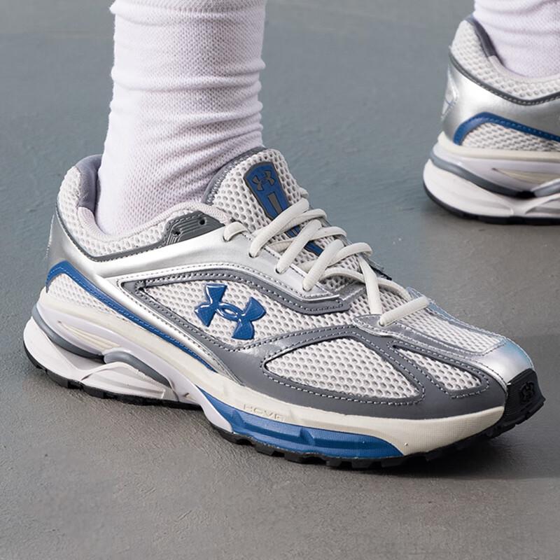 Under Armour Unisex Lifestyle Sneakers EU 43