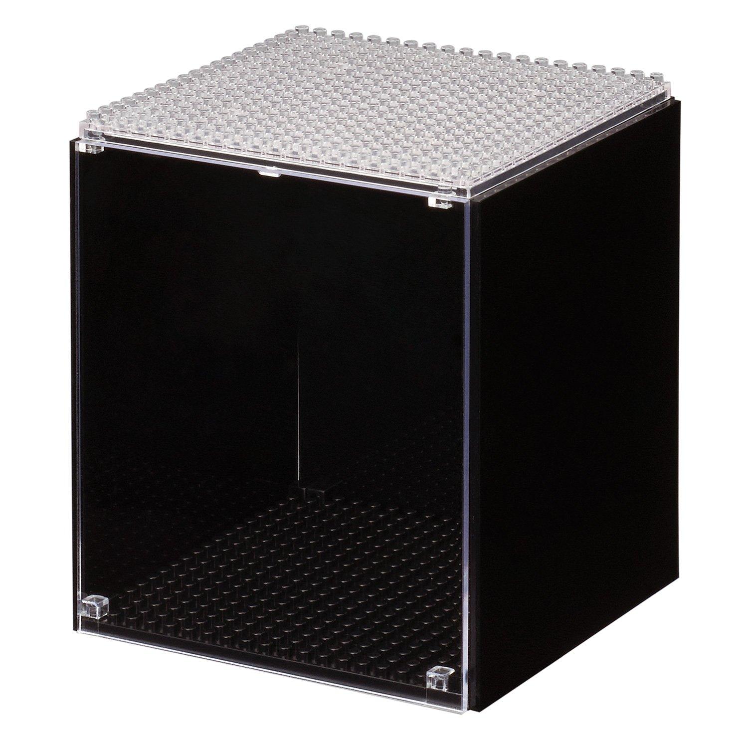 Kawada Nanoblock Collection Case, Black, NB-034 чёрный