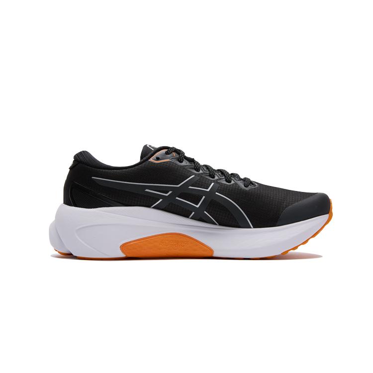 Asics Gel Kayano 30 Lite Show Running Shoes 'Black Orange White' 1011B765-001