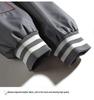 Men's Retro High Street Baseball Jacket - Autumn/Winter Trendy Pilot Style