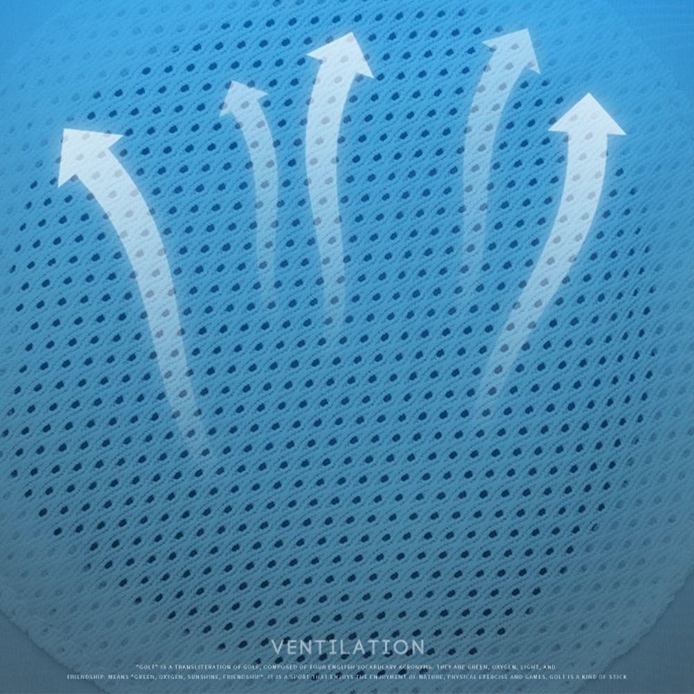 Ice Silk Golf Sunscreen Headscarf Multicolor Hooded Mask Gift Neck Cover  Men Women