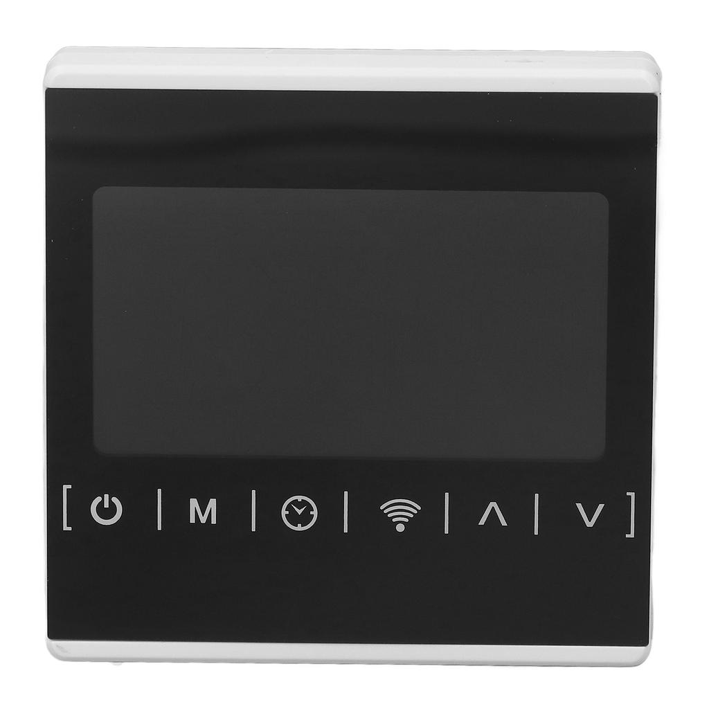 WiFi Smart Thermostat LCD Display BT APP Control Temperature Controller Electric Heating AC85?250V