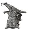 Bar Accessories for Wine Lovers Dragon Head Pourer And Stopper  Resin Spout Liquor Champagne Bottle Sealer Bottles  Reusable Preservation Whiskey