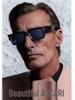 Occhiali da Sole ASCARI Unisex alla Moda Fatti a Mano in Acetato - Protezione Solare Versatile per Feste e Vacanze