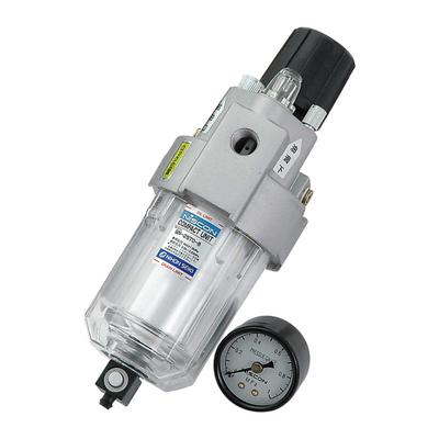 SK11 Air Clean Unit 3 Functions Pressure Reducing Valve (SK11) Filter, Oiler, ACU-4 1/4