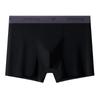 Summer Modal Men's Large-Size Breathable Boxer Briefs - Antibacterial and Comfortable Mid-Waist Design