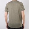 Adidas Casual Sports Round Neck Training Short Sleeve T-Shirt Men Tops Dark-Green FL4616