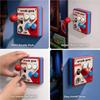 Unique Retro Arcade Game Joystick Wall Light Switch Panel Vintage Decorative Wall Plate Cover For Game Room Bedroom