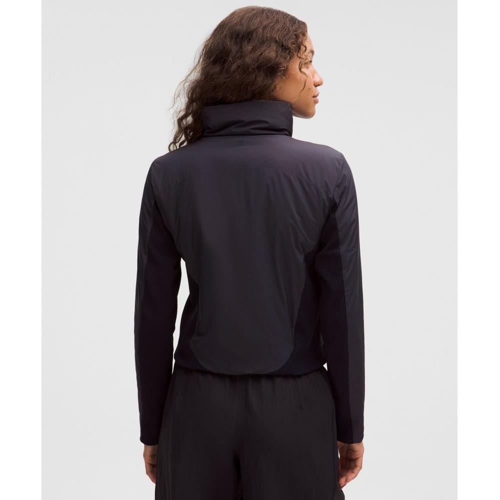 Lululemon Sleek City Jacket Nightmoth