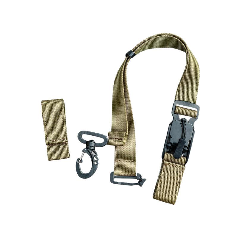 

Tactical Techwear Quick-release Stable Bag Strap Outdoor Cycling Sport Three Point Auxiliary Magnetic Buckle Crossbody Straps хакі