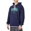 PUMA SPONGEBOB Sweatshirts Men's Navy Blue Hooded Moderate Other 678419-06