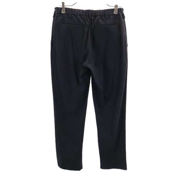 ISSEY MIYAKE MEN made in Japan Long pants 1 Black series Men's Used