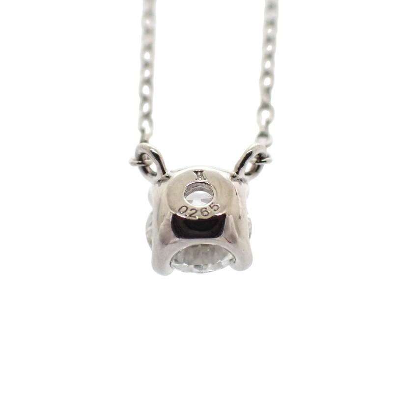 VANDOME  APVN211945DI Necklace Pt850Platinum/Pt950Platinum Women