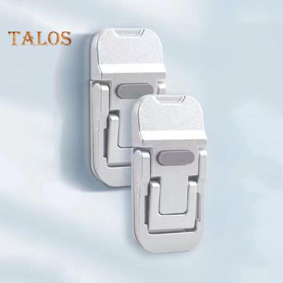 1 pereche de suport pliabil pentru laptop, dimensiune mini, suport universal portabil pentru notebook, suport reglabil pentru răcire