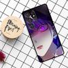 Genshin Impact Raiden Shogun Case For Samsung Galaxy S25 Ultra S23 S22 S21 S20 S24 Ultra S9 S10 Plus S25 FE Phone Cover
