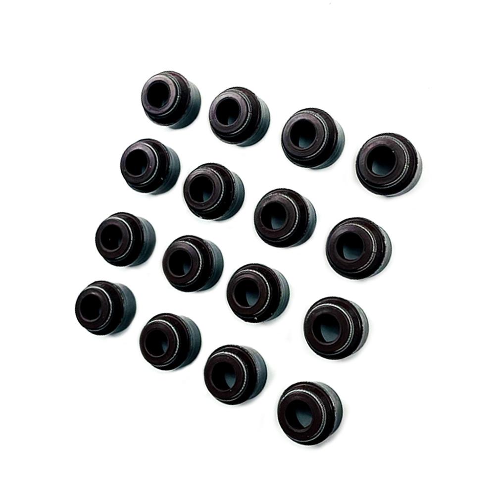 Valve Stem Oil Seal For Mercedes Benz A209 C218 W203 W204 S204 S205 C204 C205 M271 M272 M54 Engine Autos Accessories A0000535658