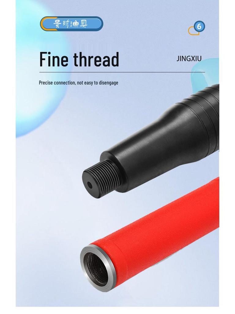 Ice Fishing Multi-Tool: Ice Awl, Chisel, Shovel, and Drill for Winter Icebreaking