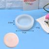Set Matrițe Silicon Tort Mousse Brioșă Emoji - DIY 3", 4", 6" Sandvișuri Cookie cu Stoarcere.
