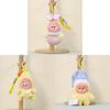 Minions Stuffed Doll Keyring With Pp Cotton Filling For Girls And Boys