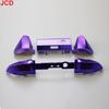 JCD1set For Xbox Series X S XSX XSS Controller Electroplated  RB LB Bumper RT LT Trigger Button Middle Bar Holder Repair Parts