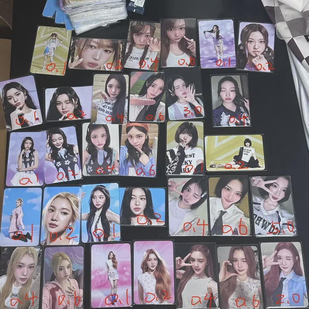 Hearts To Hearts Hearts2hearts Qq Music Photocard