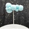 Cake Topper Non-stick Clouds Style Durable Party Birthday Cake Topper for Halloween