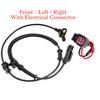 ABS Wheel Speed Sensor Front Left - Right W/ Connector Fits: RAM 1500  2009-2012